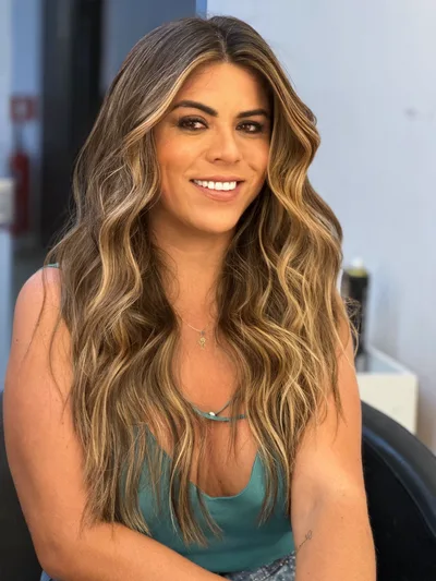 Camila Duarte Cabral, CEO do SÜ Hair Concept