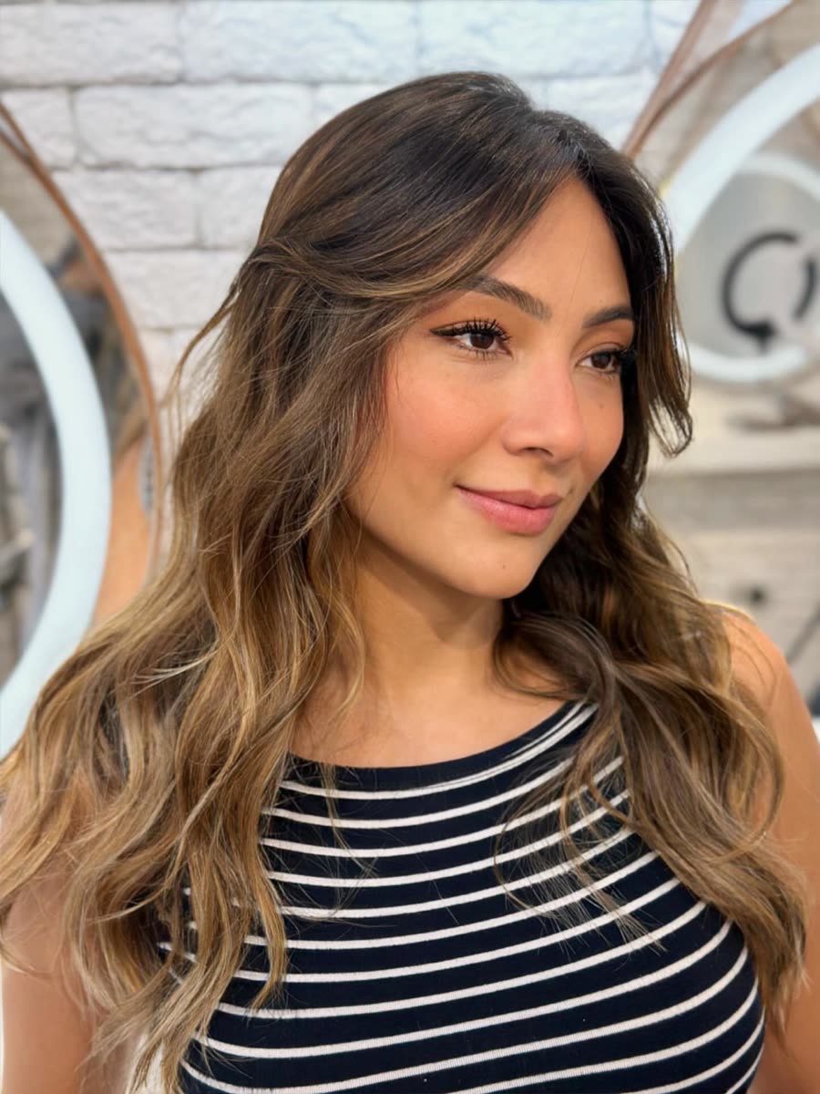 Publicação do feed do SÜ Hair Concept