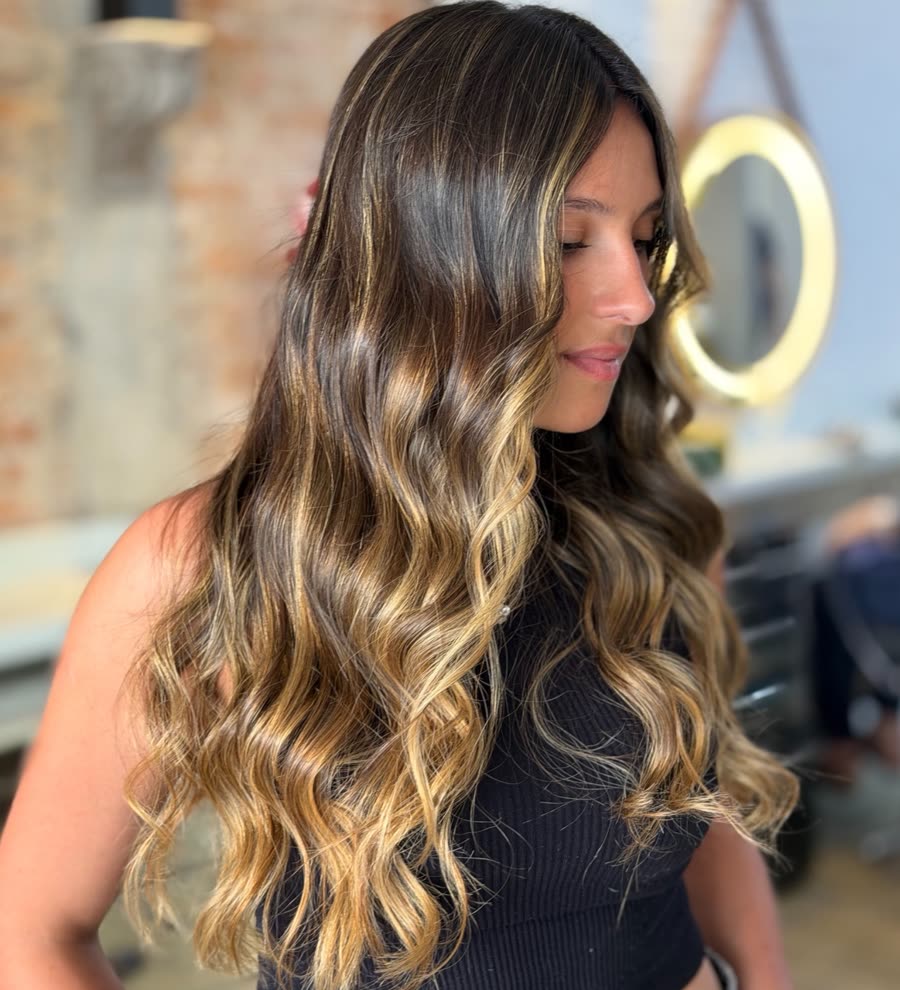 Publicação do feed do SÜ Hair Concept
