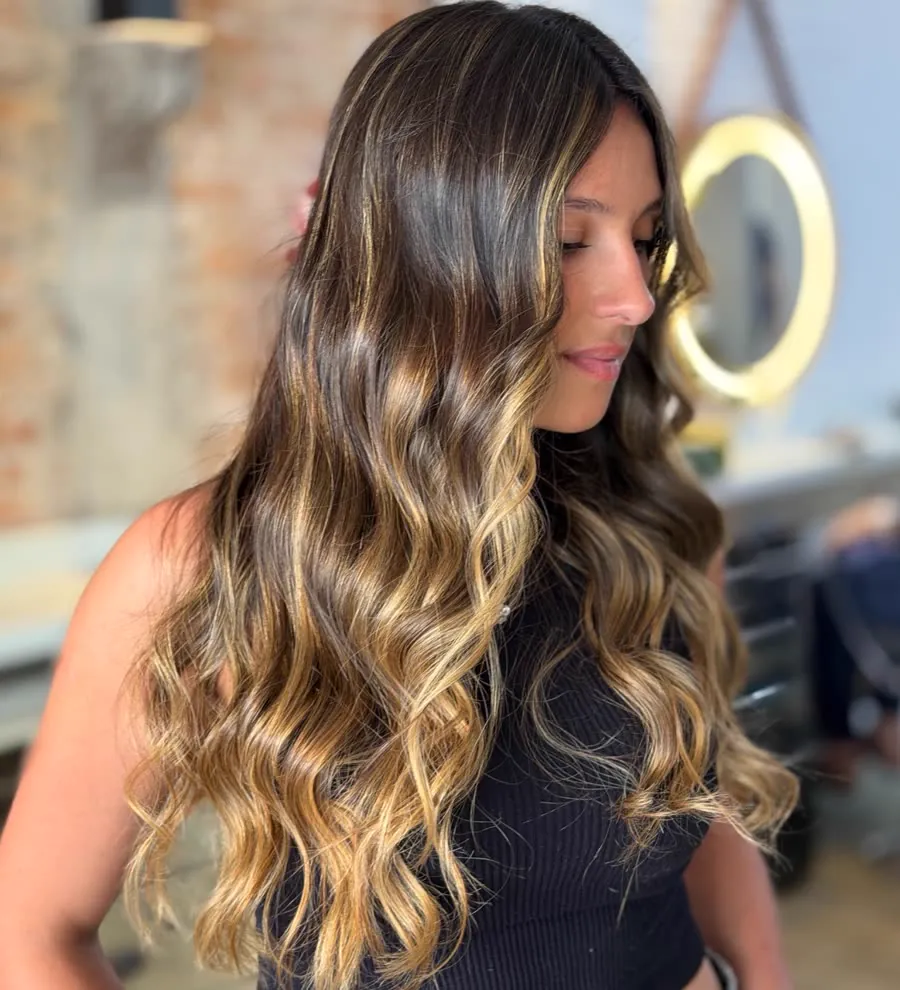 Publicação do feed do SÜ Hair Concept