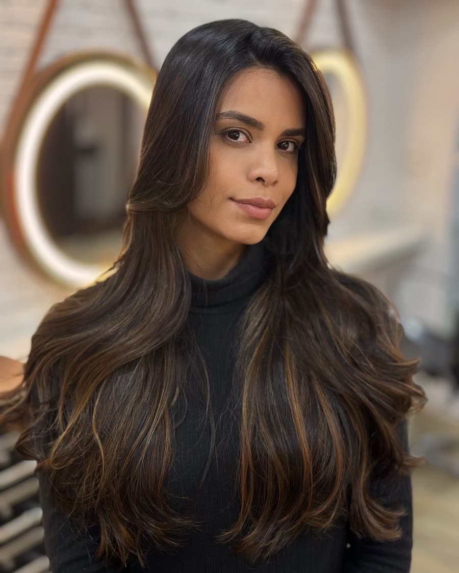 Publicação do feed do SÜ Hair Concept