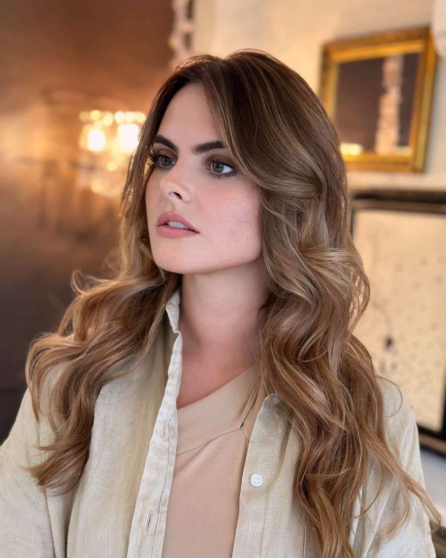 Publicação do feed do SÜ Hair Concept