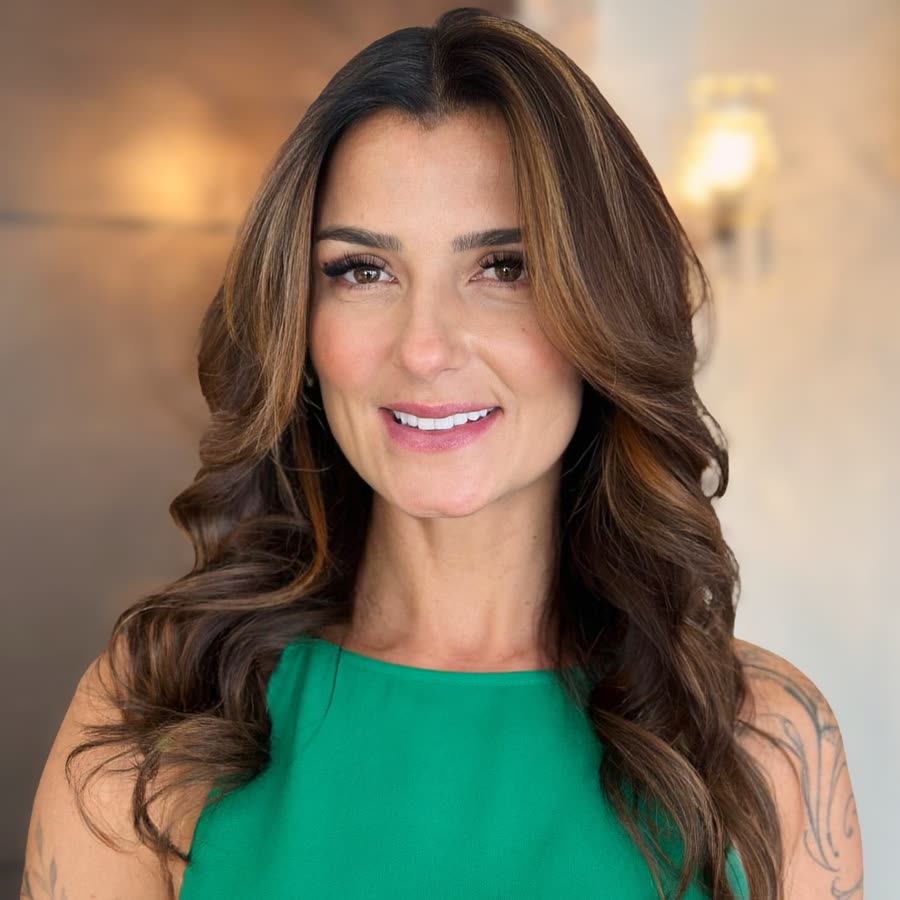 Publicação do feed do SÜ Hair Concept